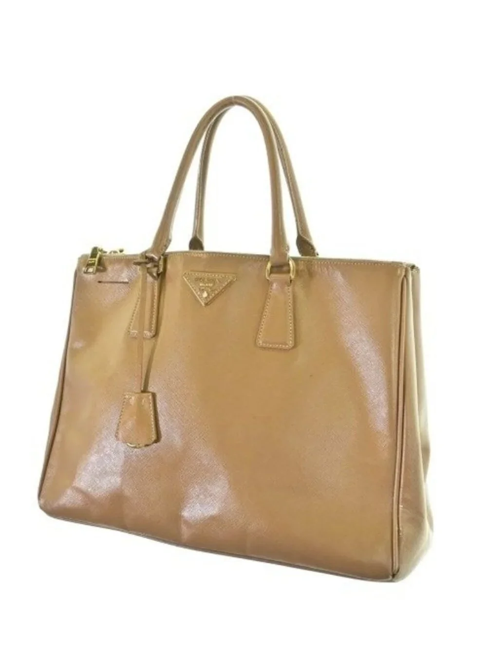 Prada Tote Brown